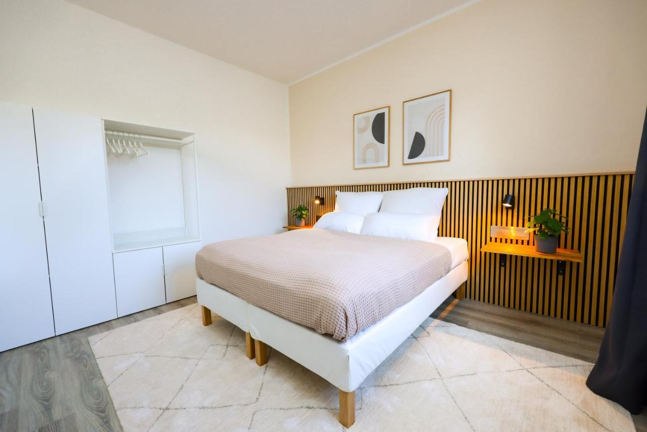 75Qm Luxusapartment In Perfekter Lage Bochum Exteriör bild