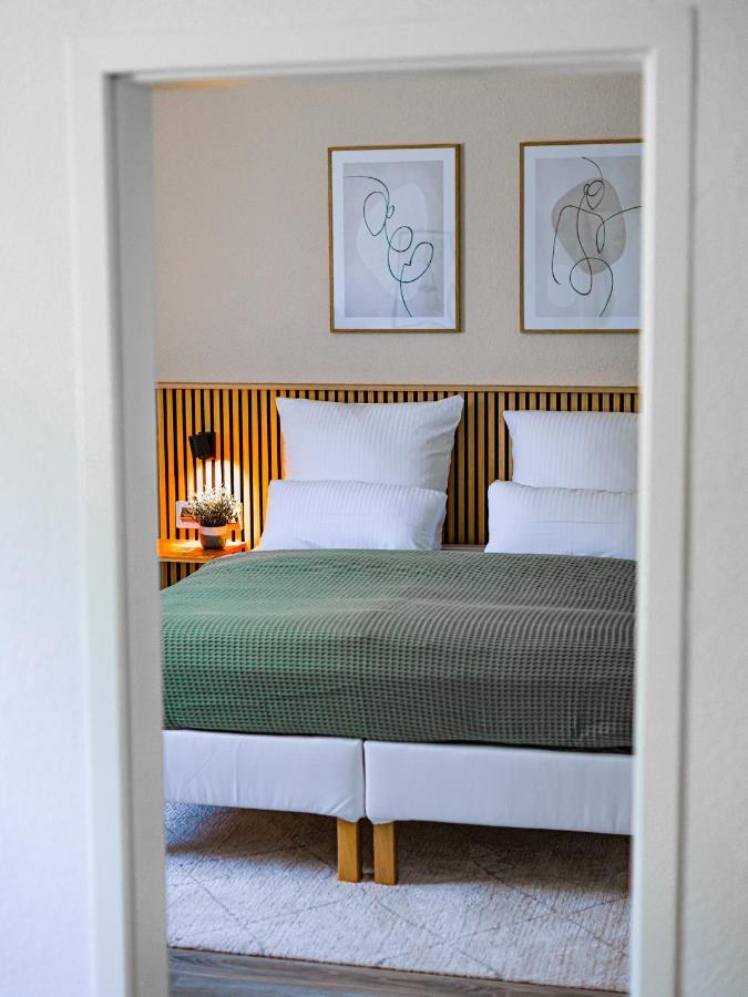 75Qm Luxusapartment In Perfekter Lage Bochum Exteriör bild
