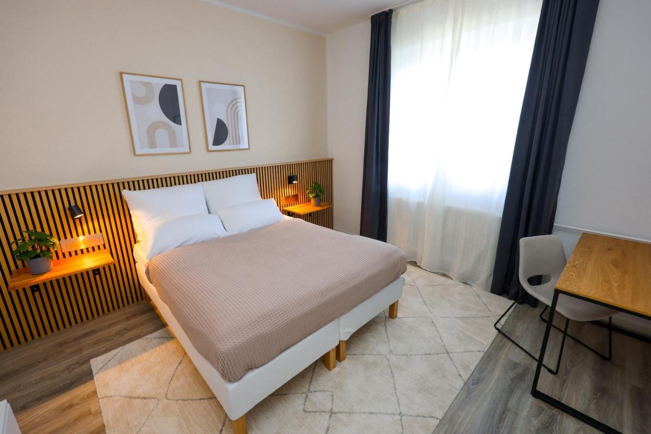 75Qm Luxusapartment In Perfekter Lage Bochum Exteriör bild