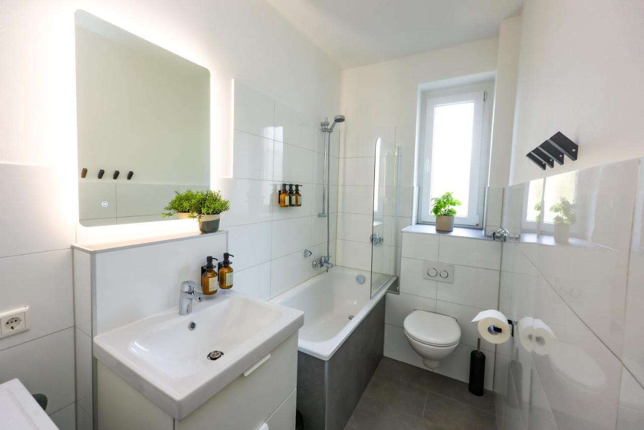 75Qm Luxusapartment In Perfekter Lage Bochum Exteriör bild