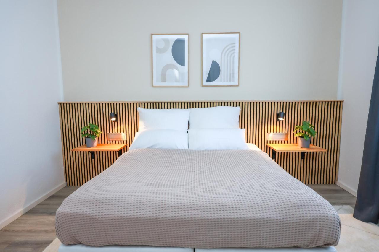 75Qm Luxusapartment In Perfekter Lage Bochum Exteriör bild