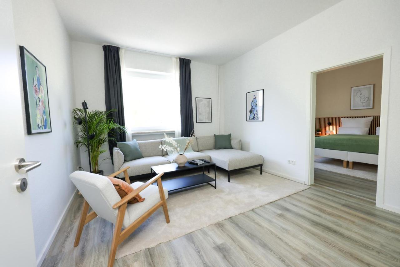75Qm Luxusapartment In Perfekter Lage Bochum Exteriör bild
